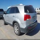 5XYKT4A13BG126476 2011 Kia Sorento Lx auction photo thumbnail 3