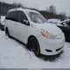 5TDZK23C18S192833 2008 Toyota Sienna Le auction photo thumbnail 1