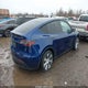 7SAYGDED1RF009163 2024 Tesla Model Y auction photo thumbnail 4