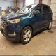 2FMPK4J93LBA90966 2020 Ford Edge Sel auction photo thumbnail 2