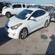 5NPDH4AE4DH390248 2013 Hyundai Elantra Gls auction photo thumbnail 2