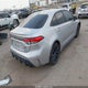 5YFS4MCE2SP219529 2025 Toyota Corolla Se auction photo thumbnail 4