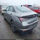 KMHLN4AJ9MU003695 2021 Hyundai Elantra Hybrid Limited auction photo thumbnail 3