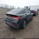 KMHLM4DJ2SU143745 2025 Hyundai Elantra Hybrid Blue auction photo thumbnail 4