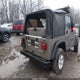 1J4FA29164P721932 2004 Jeep Wrangler Se auction photo thumbnail 6