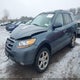 5NMSH73EX9H262543 2009 Hyundai Santa Fe Limited auction photo thumbnail 2