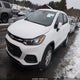 KL7CJNSB7LB063818 2020 Chevrolet Trax Awd Ls auction photo thumbnail 2