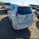 JTDZN3EU1FJ017785 2015 Toyota Prius V Two auction photo thumbnail 3