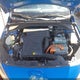 KMHC65LC5JU088838 2018 Hyundai Ioniq Hybrid Blue auction photo thumbnail 10