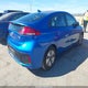 KMHC65LC5JU088838 2018 Hyundai Ioniq Hybrid Blue auction photo thumbnail 4