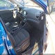 KMHC65LC5JU088838 2018 Hyundai Ioniq Hybrid Blue auction photo thumbnail 5