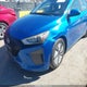 KMHC65LC5JU088838 2018 Hyundai Ioniq Hybrid Blue auction photo thumbnail 6