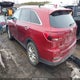 5XYPGDA38KG576104 2019 Kia Sorento 2.4L Lx auction photo thumbnail 3