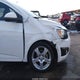 1G1JE5SB2G4160507 2016 Chevrolet Sonic Ltz Auto auction photo thumbnail 18
