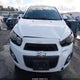 1G1JE5SB2G4160507 2016 Chevrolet Sonic Ltz Auto auction photo thumbnail 6