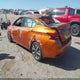 3N1CN8FV2ML845430 2021 Nissan Versa Sr Xtronic Cvt auction photo thumbnail 3