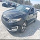 KNAGM4AD6D5059541 2013 Kia Optima Hybrid Ex auction photo thumbnail 2