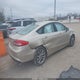 3FA6P0H74HR401916 2017 Ford Fusion Se auction photo thumbnail 4