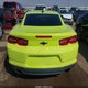 1G1FB1RX1M0130829 2021 Chevrolet Camaro Rwd 1Ls auction photo thumbnail 16