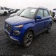 KMHRC8A30MU105153 2021 Hyundai Venue Sel auction photo thumbnail 2
