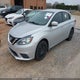 3N1AB7AP3HY359740 2017 Nissan Sentra Sv auction photo thumbnail 2