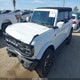 1FMDE5BH3NLB89361 2022 Ford Bronco Outer Banks auction photo thumbnail 2