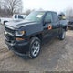 1GCVKPEHXJZ317403 2018 Chevrolet Silverado 1500 Custom auction photo thumbnail 2