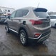 5NMS23AD4KH035018 2019 Hyundai Santa Fe Se auction photo thumbnail 3