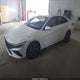 KMHLS4DG7SU951504 2025 Hyundai Elantra Sel Convenience auction photo thumbnail 2