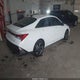 KMHLS4DG7SU951504 2025 Hyundai Elantra Sel Convenience auction photo thumbnail 4