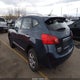 JN8AS5MV7EW722222 2014 Nissan Rogue Select S auction photo thumbnail 3