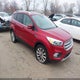 1FMCU0JDXHUB97262 2017 Ford Escape Titanium auction photo thumbnail 1