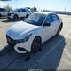 KMHLR4AF2MU147993 2021 Hyundai Elantra N Line auction photo thumbnail 2