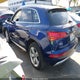 WA1BNAFYXJ2006210 2018 Audi Q5 2.0T Premium/2.0T Tech Premium auction photo thumbnail 3