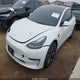 5YJ3E1EA1PF454131 2023 Tesla Model 3 Rear-Wheel Drive auction photo thumbnail 2