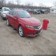 2G1125S36E9190928 2014 Chevrolet Impala 2Lt auction photo thumbnail 1