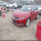 2G1125S36E9190928 2014 Chevrolet Impala 2Lt auction photo thumbnail 2