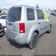 5FNYF3H23FB008208 2015 Honda Pilot Lx auction photo thumbnail 4