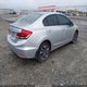 19XFB2F84EE005875 2014 Honda Civic Ex auction photo thumbnail 4
