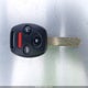 1HGCM72674A017648 2004 Honda Accord 2.4 Ex auction photo thumbnail 11