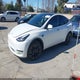 7SAYGAEE7PF626832 2023 Tesla Model Y Awd/Long Range Dual Motor All-Wheel Drive auction photo thumbnail 2