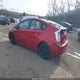 JTDKN3DU2D0349112 2013 Toyota Prius Two auction photo thumbnail 3