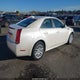1G6DE5EY1B0115520 2011 Cadillac Cts Luxury auction photo thumbnail 4
