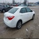 5YFBURHE3EP017406 2014 Toyota Corolla Le Plus auction photo thumbnail 4