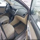 KMHCT4AE9DU292697 2013 Hyundai Accent Gls auction photo thumbnail 5