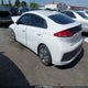 KMHC65LC6MU252831 2021 Hyundai Ioniq Hybrid Blue auction photo thumbnail 3