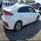 KMHC65LC6MU252831 2021 Hyundai Ioniq Hybrid Blue auction photo thumbnail 4