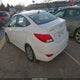 KMHCT4AE2HU222187 2017 Hyundai Accent Se auction photo thumbnail 3