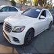 WDDUG6GB1JA360466 2018 Mercedes-Benz S 450 auction photo thumbnail 2