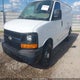 1GCWGFCA7E1132834 2014 Chevrolet Express 2500 Work Van auction photo thumbnail 2